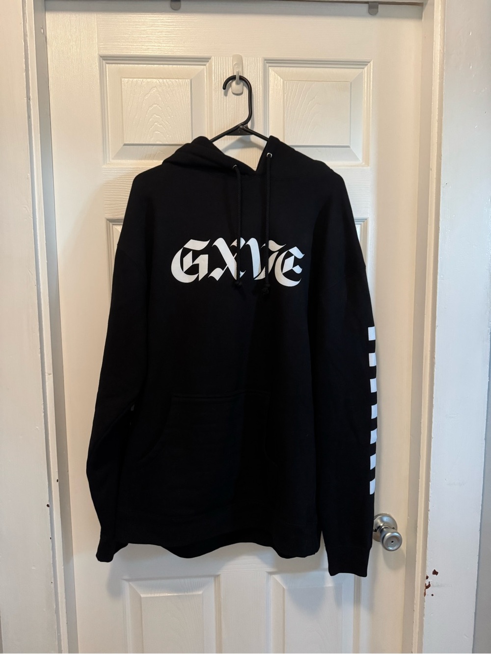 Gwen Stefani GXVE Makeup Pullover Hoodie